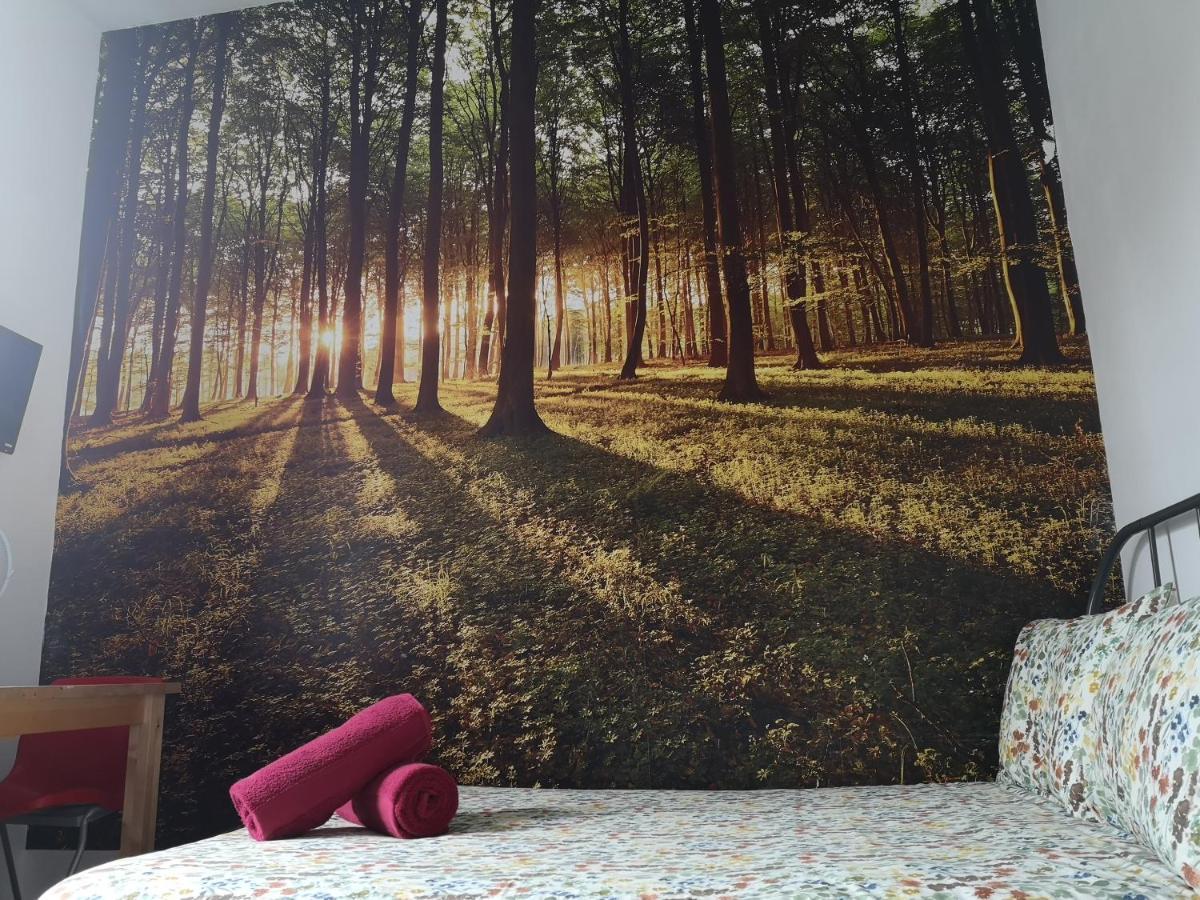 Igloo Hybrid Pansiyon Nottingham Dış mekan fotoğraf