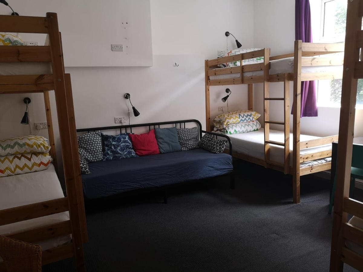 Igloo Hybrid Pansiyon Nottingham Dış mekan fotoğraf