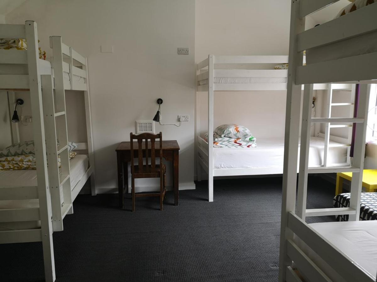 Igloo Hybrid Pansiyon Nottingham Dış mekan fotoğraf