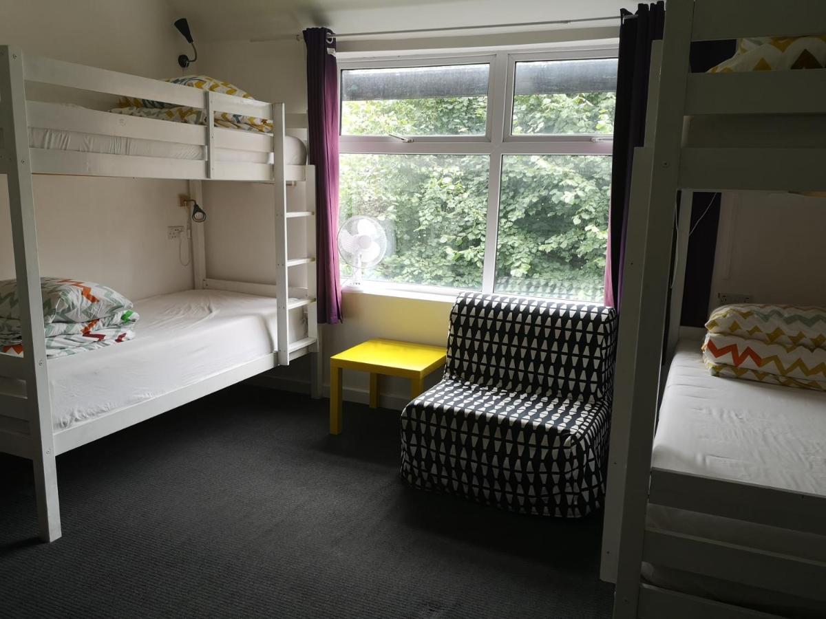 Igloo Hybrid Pansiyon Nottingham Dış mekan fotoğraf