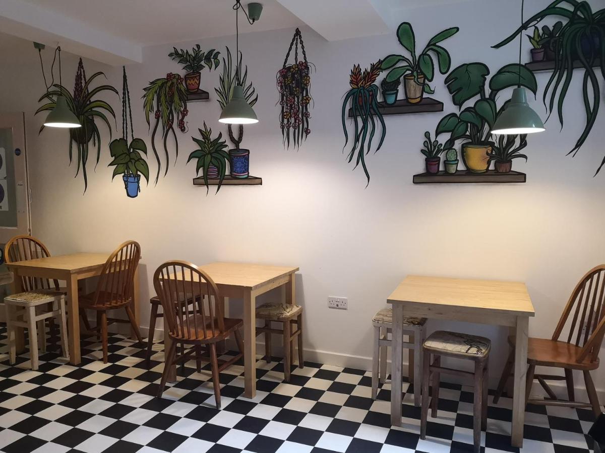 Igloo Hybrid Pansiyon Nottingham Dış mekan fotoğraf