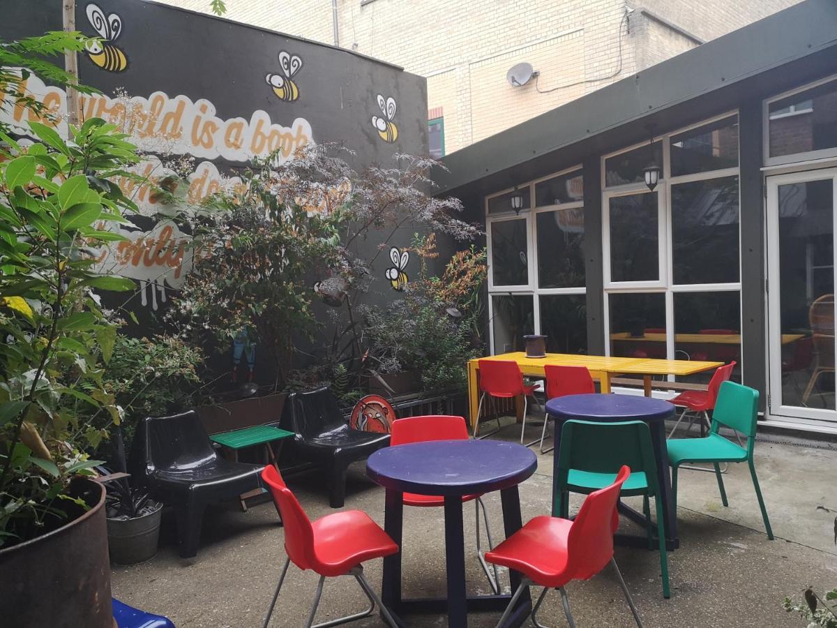 Igloo Hybrid Pansiyon Nottingham Dış mekan fotoğraf
