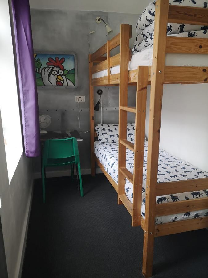 Igloo Hybrid Pansiyon Nottingham Dış mekan fotoğraf