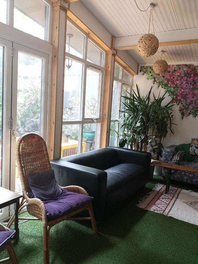 Igloo Hybrid Pansiyon Nottingham Dış mekan fotoğraf