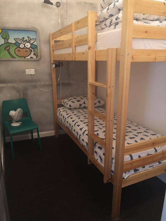 Igloo Hybrid Pansiyon Nottingham Dış mekan fotoğraf