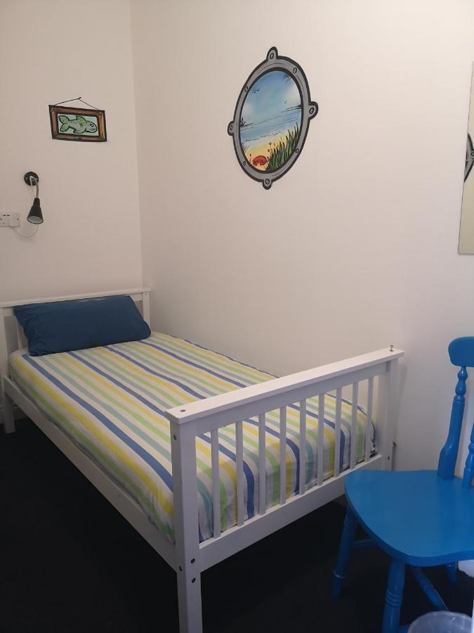 Igloo Hybrid Pansiyon Nottingham Dış mekan fotoğraf