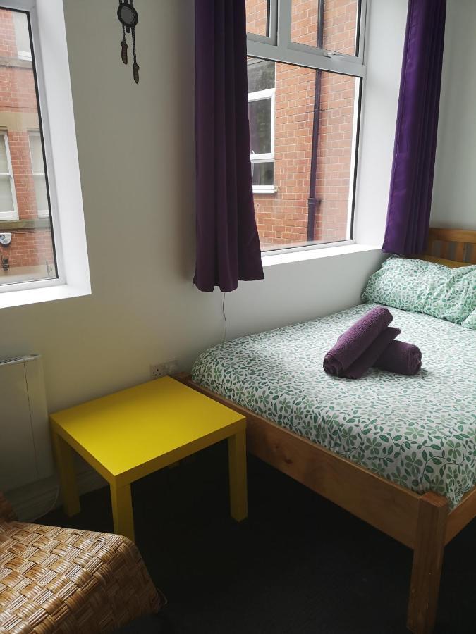 Igloo Hybrid Pansiyon Nottingham Dış mekan fotoğraf
