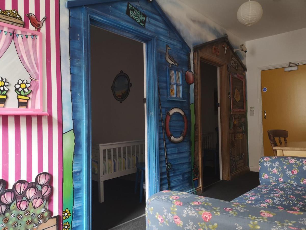 Igloo Hybrid Pansiyon Nottingham Dış mekan fotoğraf