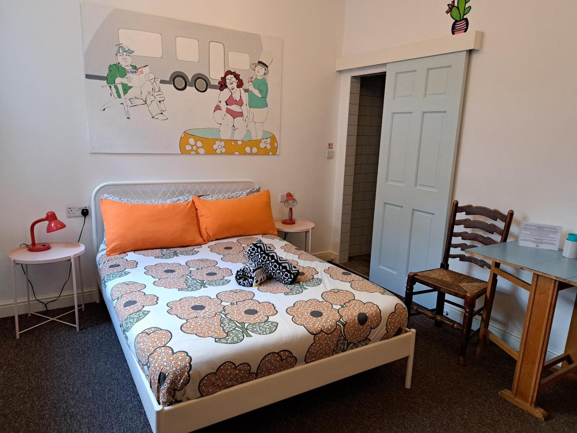 Igloo Hybrid Pansiyon Nottingham Dış mekan fotoğraf