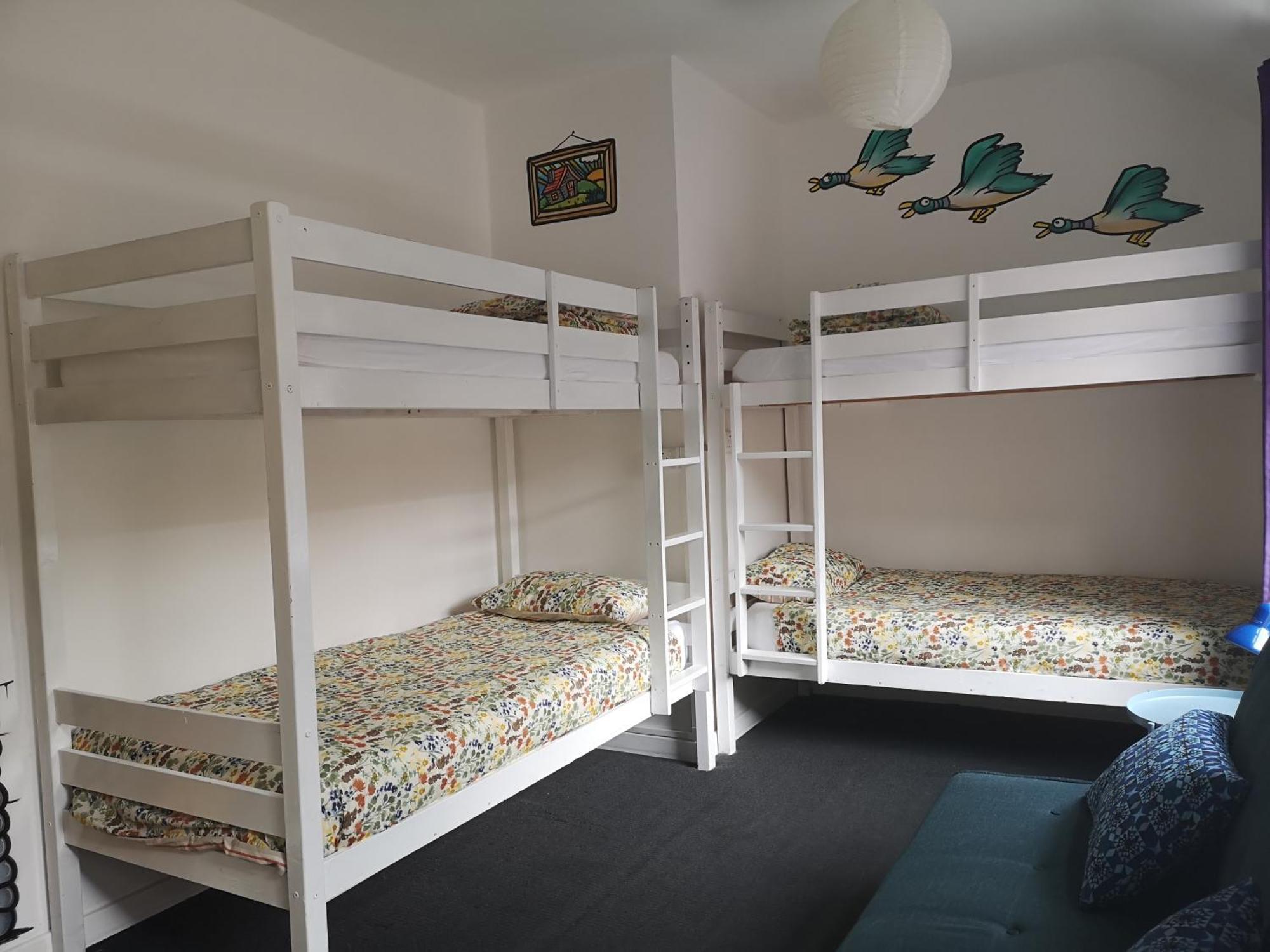 Igloo Hybrid Pansiyon Nottingham Dış mekan fotoğraf