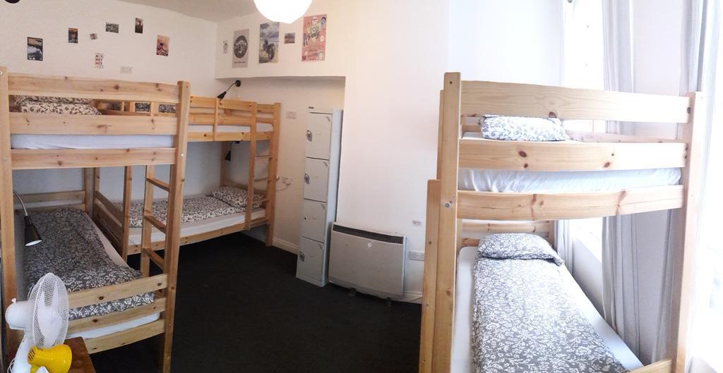 Igloo Hybrid Pansiyon Nottingham Dış mekan fotoğraf