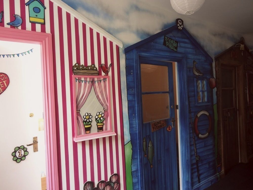 Igloo Hybrid Pansiyon Nottingham Dış mekan fotoğraf