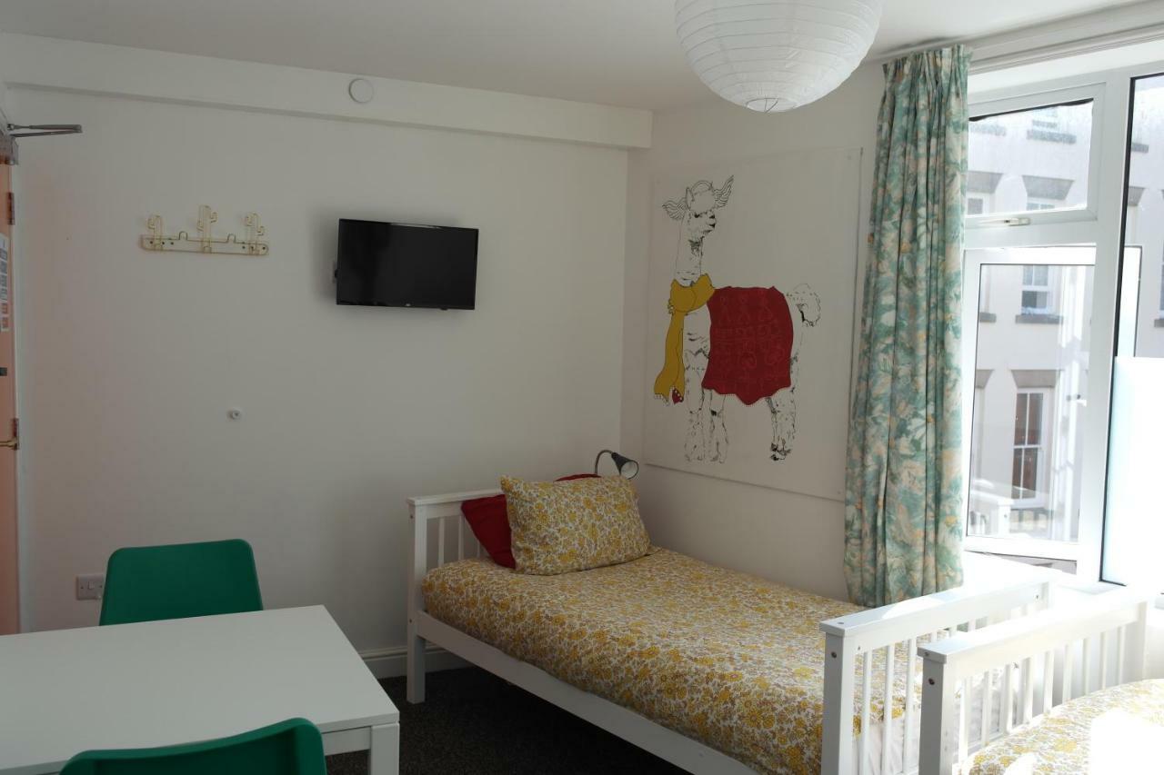 Igloo Hybrid Pansiyon Nottingham Dış mekan fotoğraf