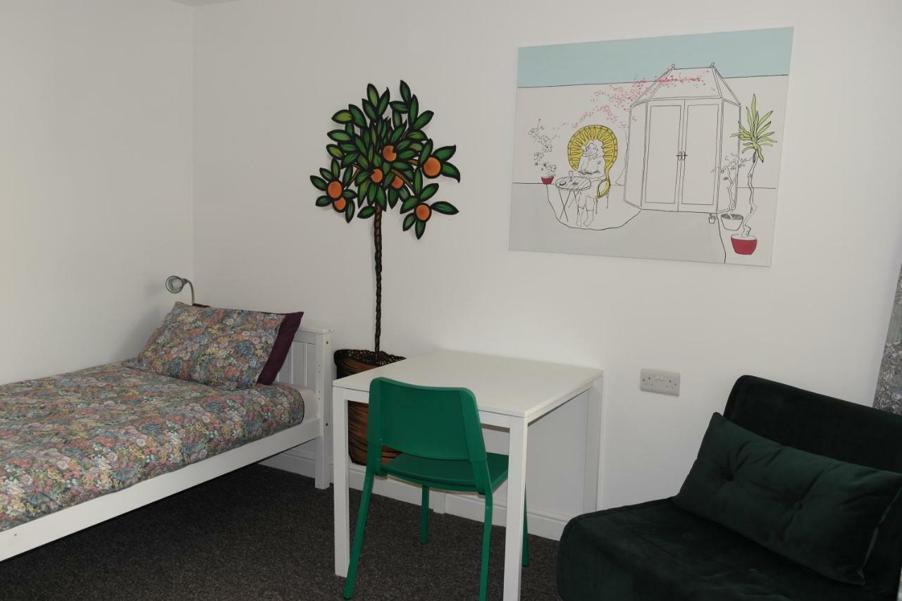 Igloo Hybrid Pansiyon Nottingham Dış mekan fotoğraf