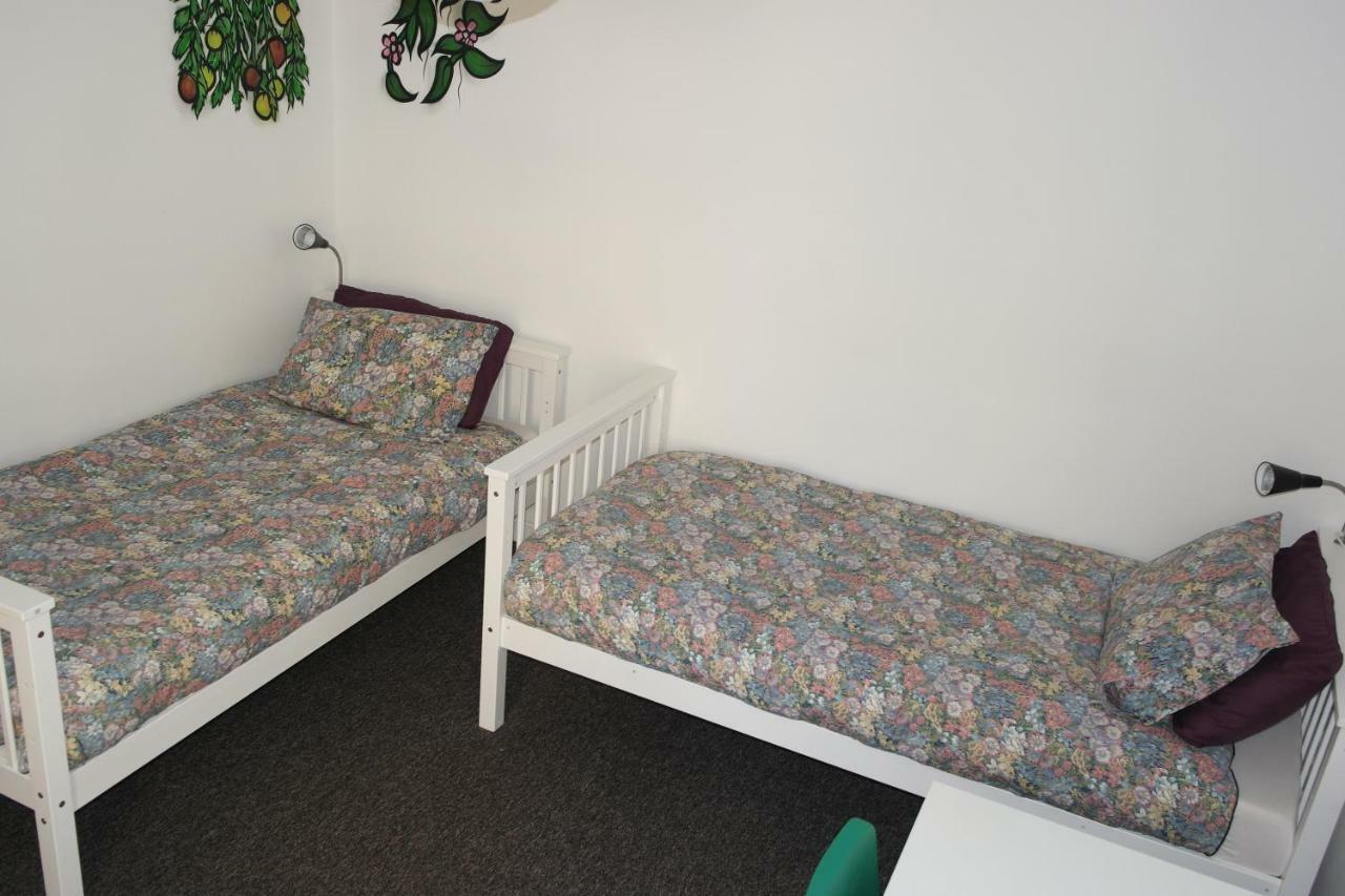 Igloo Hybrid Pansiyon Nottingham Dış mekan fotoğraf