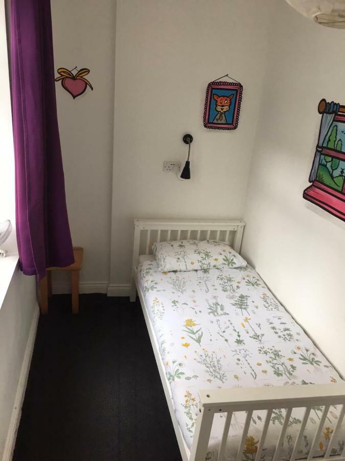 Igloo Hybrid Pansiyon Nottingham Dış mekan fotoğraf