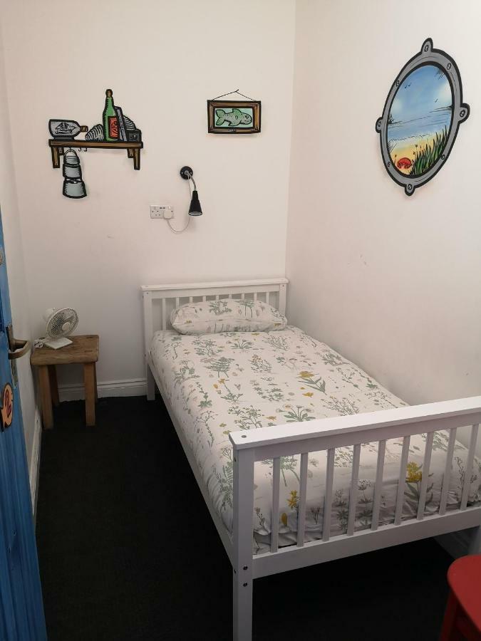 Igloo Hybrid Pansiyon Nottingham Dış mekan fotoğraf