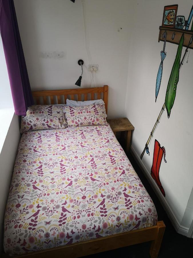 Igloo Hybrid Pansiyon Nottingham Dış mekan fotoğraf