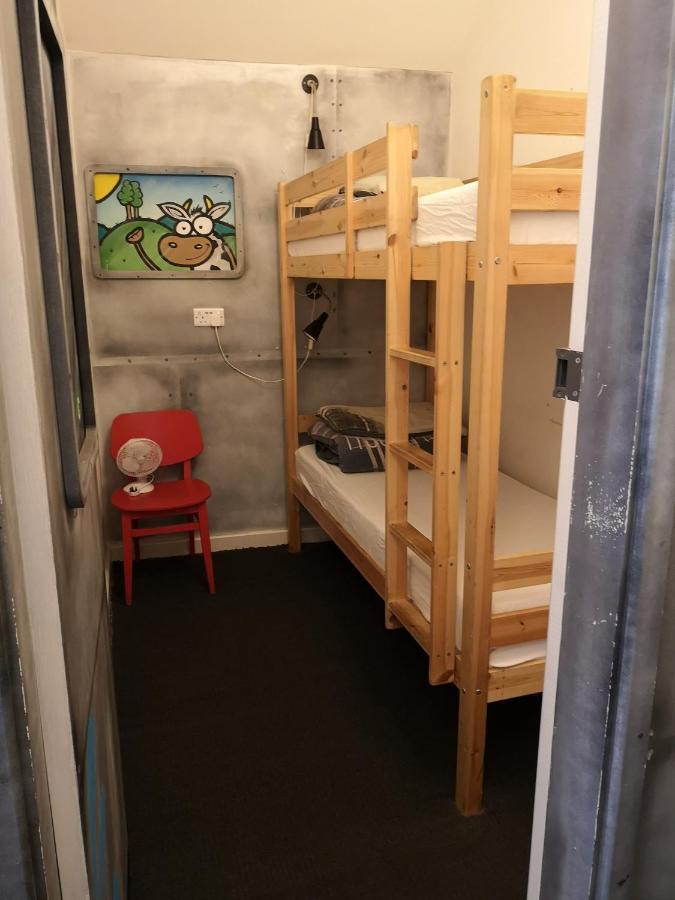Igloo Hybrid Pansiyon Nottingham Dış mekan fotoğraf